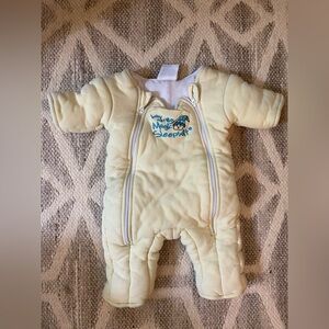 Baby Merlin’s Magic Sleepsuit